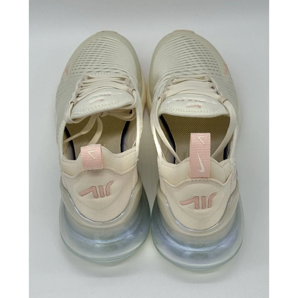 Nike‎ Women's Air Max 270 Soft Pearl Size 7.5 IH5966 001